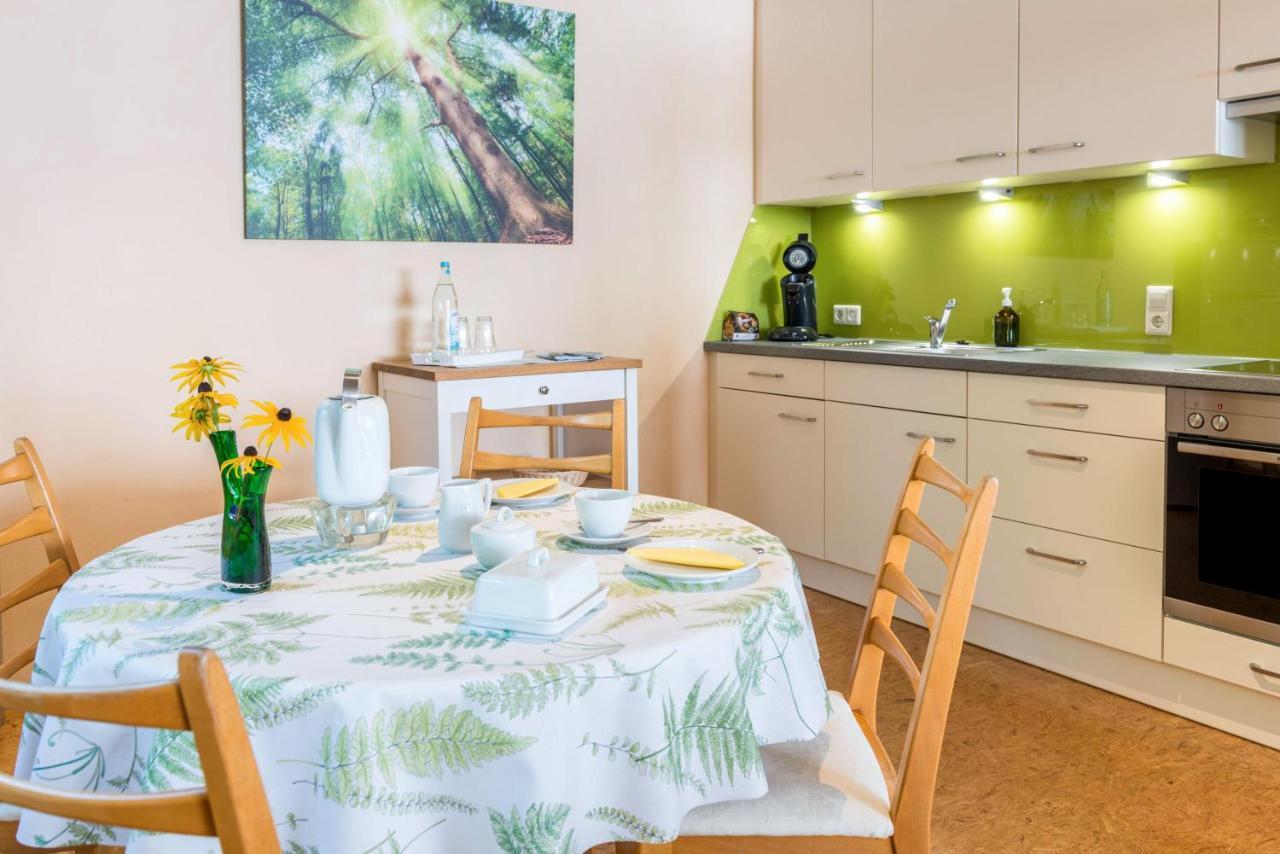 Ferienwohnung Gruenspecht Uberlingen Eksteriør billede